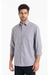 Camisa Greenland Xangai Grafite