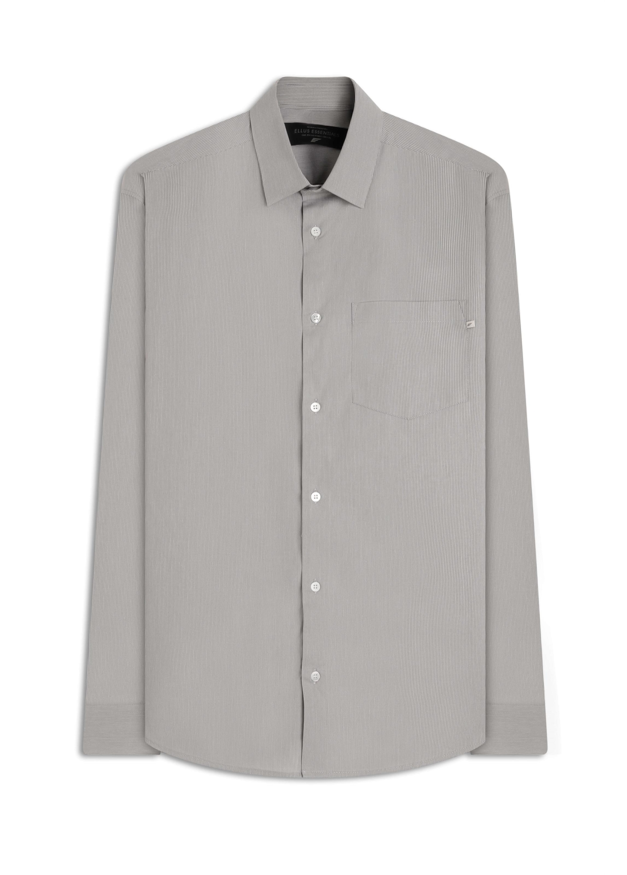 Camisa Greenland Xangai Grafite
