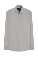 Camisa Greenland Xangai Grafite