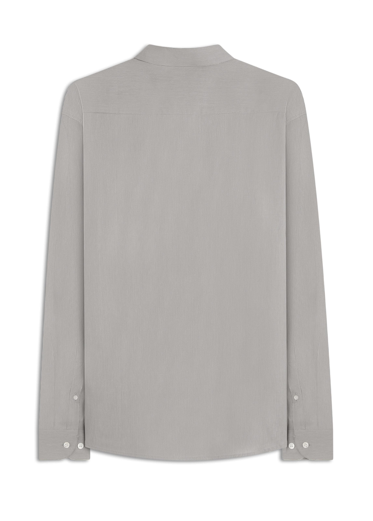 Camisa Greenland Xangai Grafite
