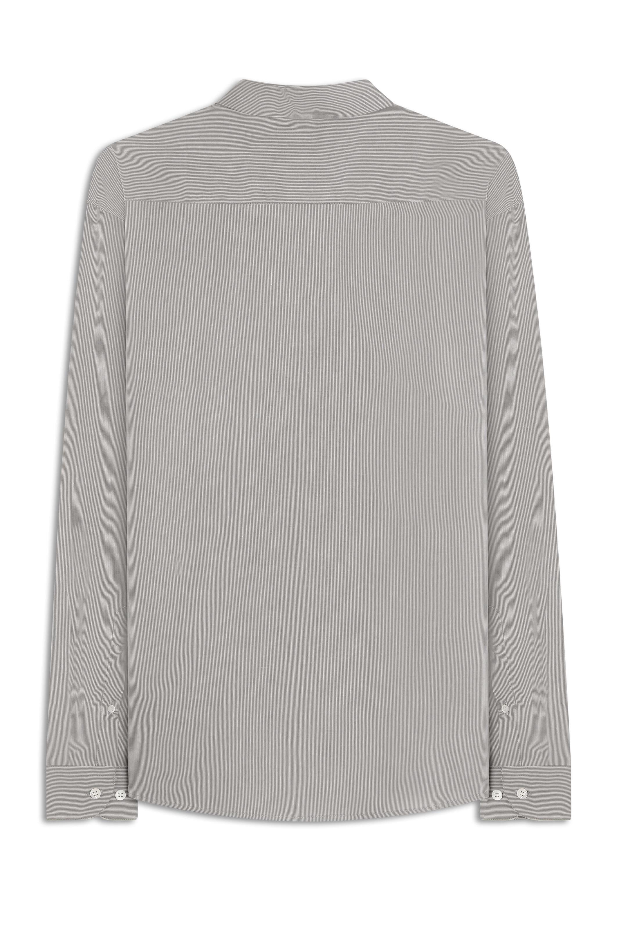 Camisa Greenland Xangai Grafite