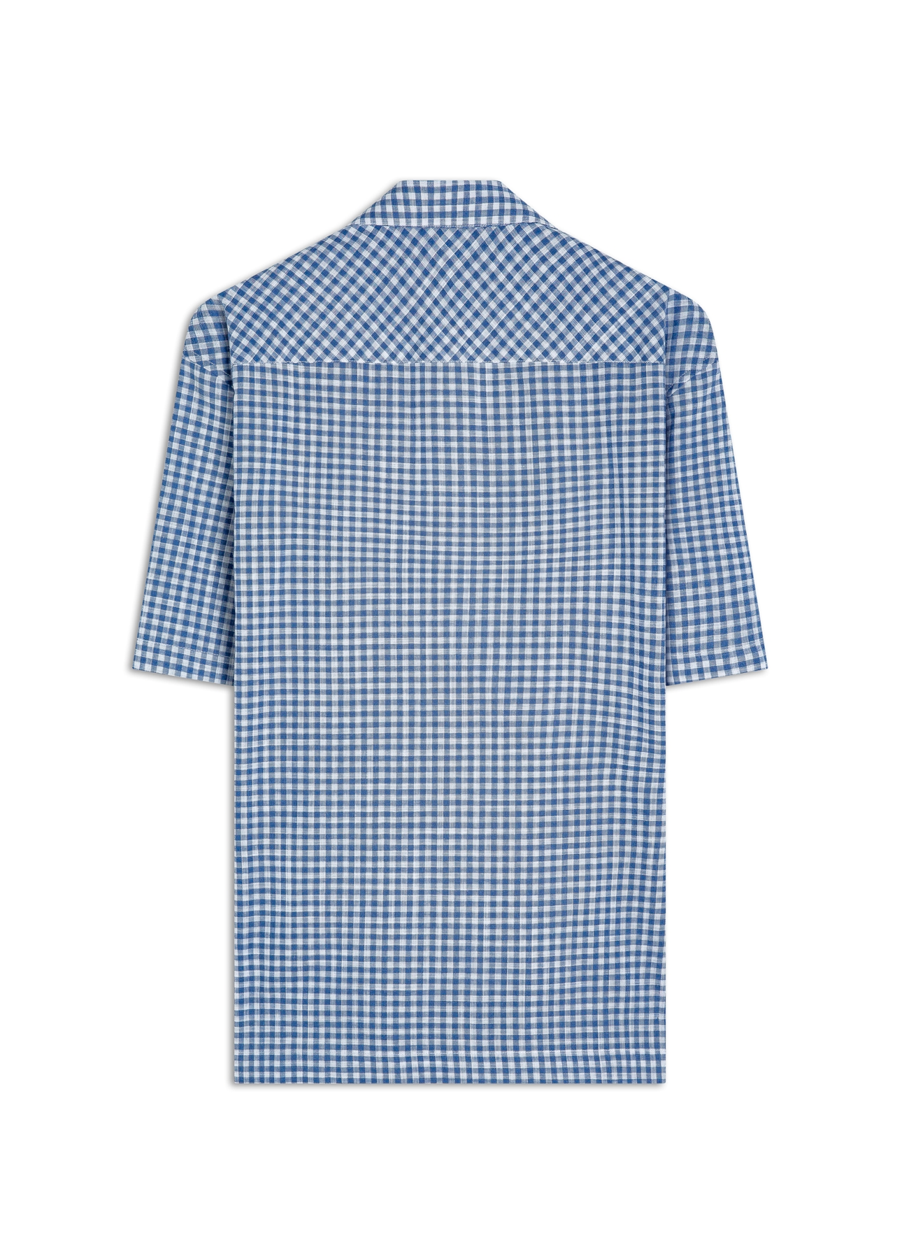 Camisa Hawai Azul Jeans