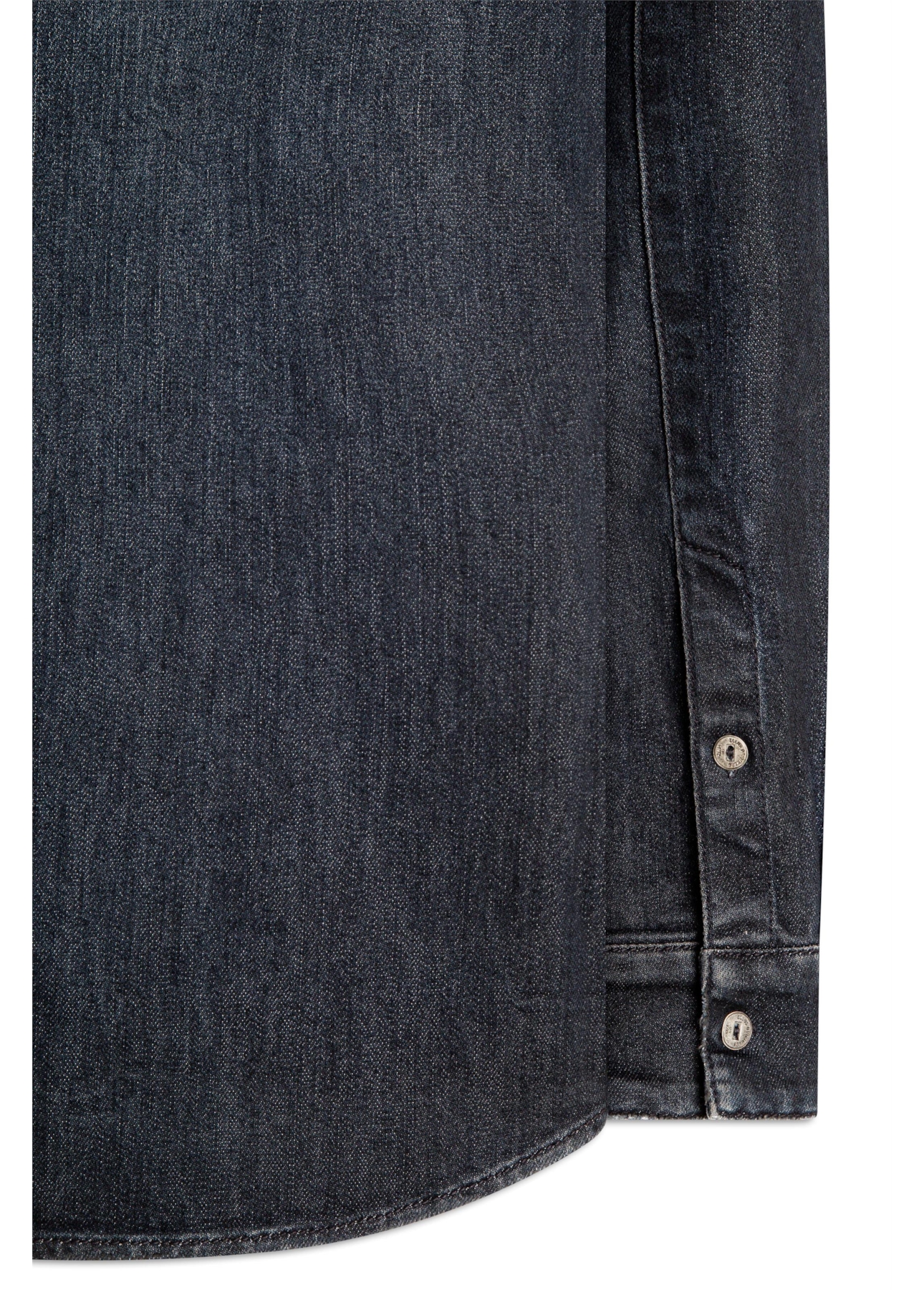 Camisa High Comfort Dark Indigo 1704-Lav.Escuro C/Tie Dye