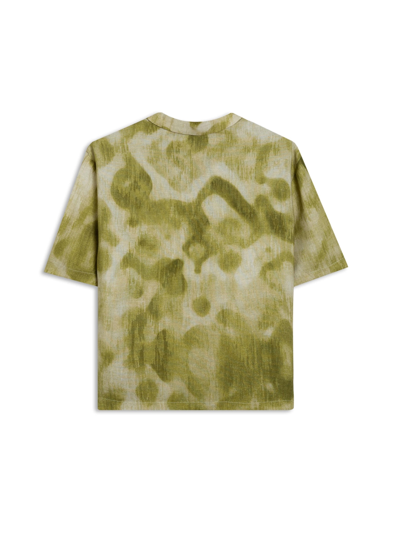 Camisa Ikat Mountain Pettit Padrao 2