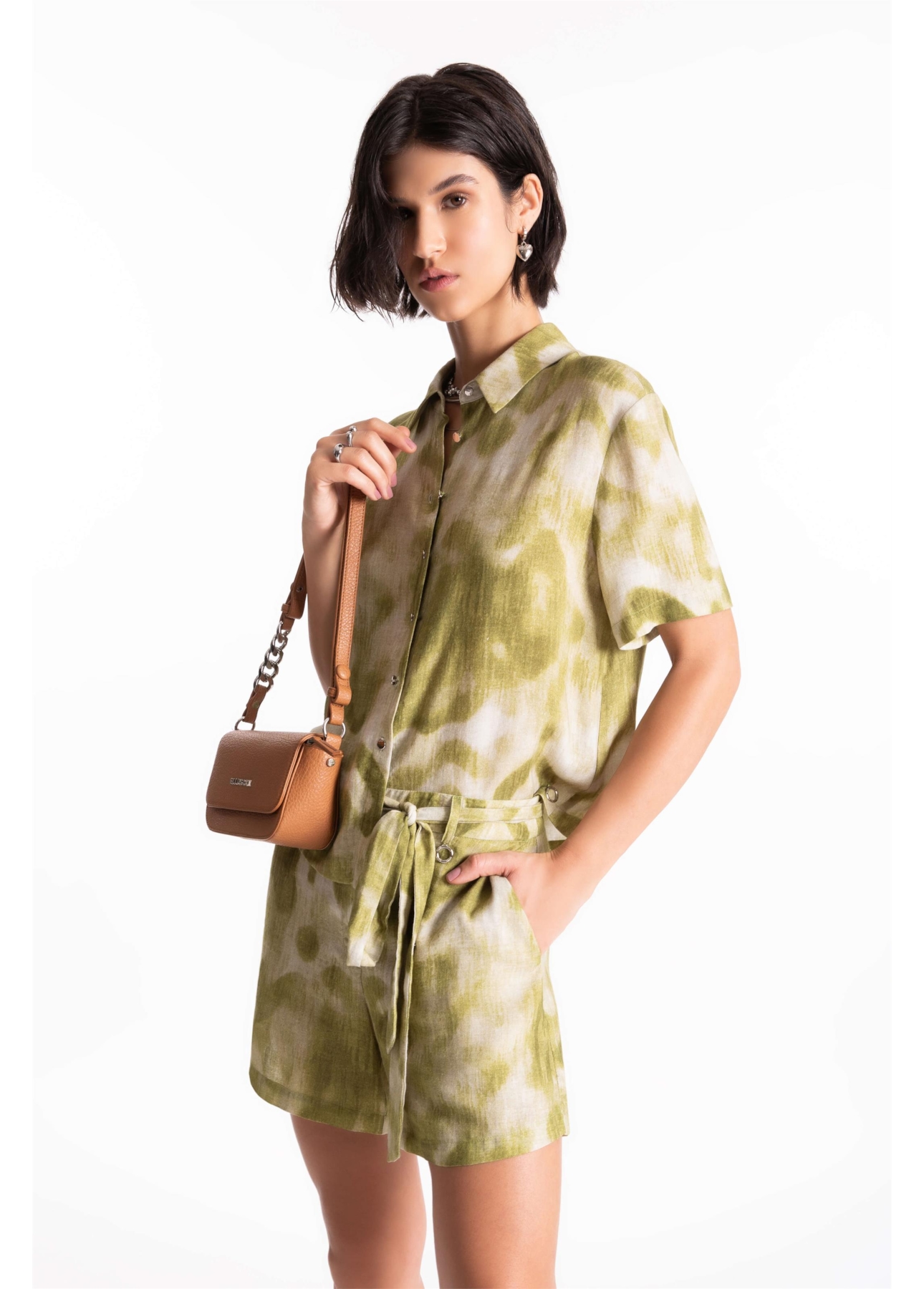 Camisa Ikat Mountain Pettit Padrao 2