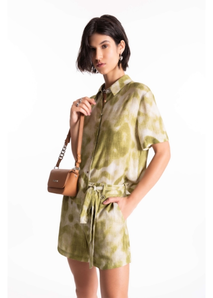 Camisa Ikat Mountain Pettit Padrao 2