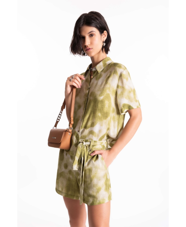 Camisa Ikat Mountain Pettit Padrao 2