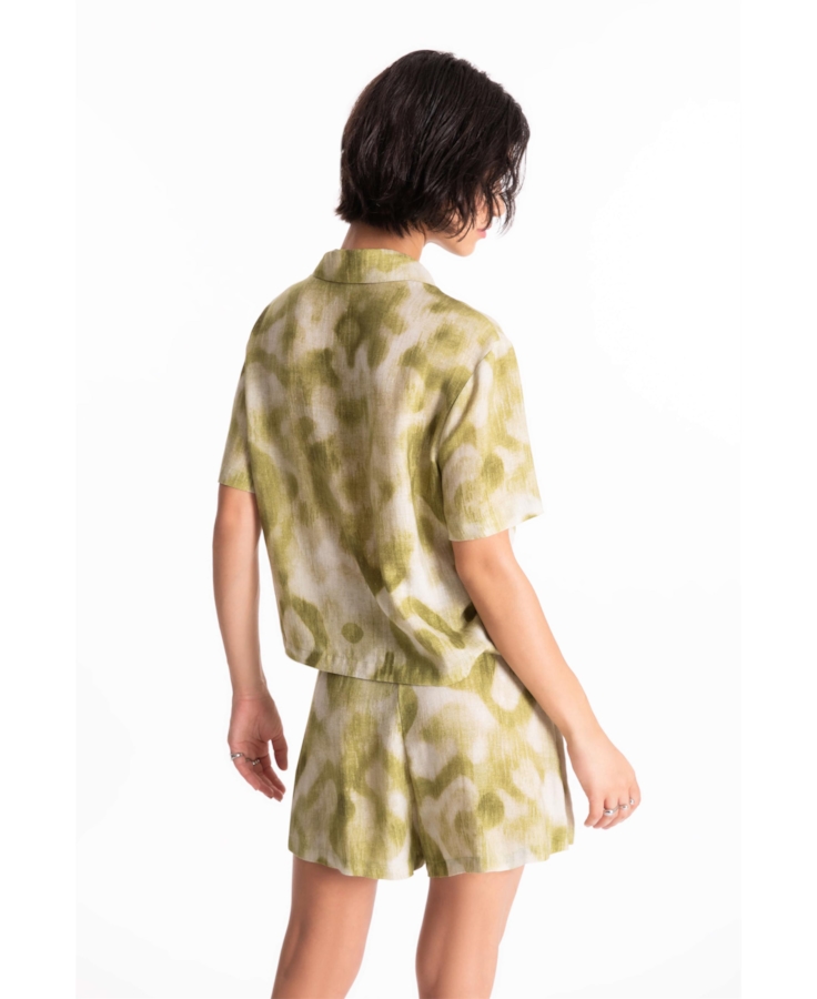 Camisa Ikat Mountain Pettit Padrao 2