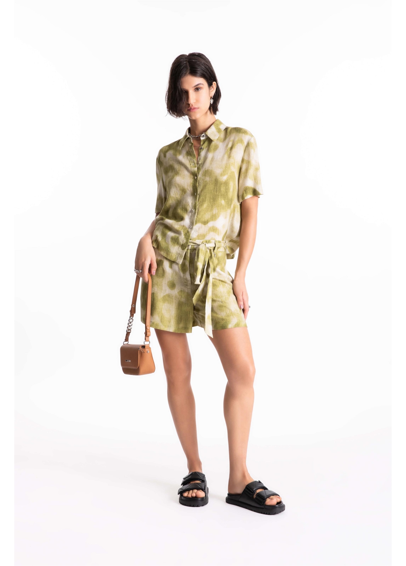Camisa Ikat Mountain Pettit Padrao 2