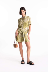 Camisa Ikat Mountain Pettit Padrao 2