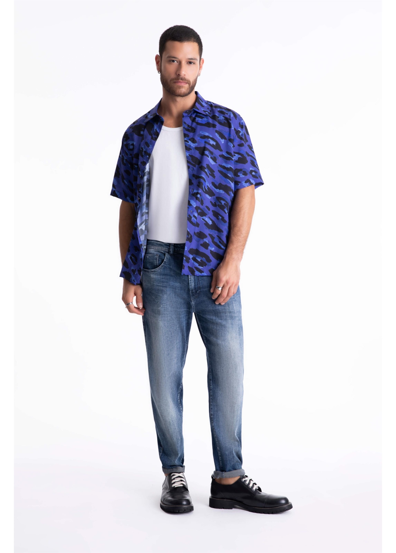 Camisa Jaguar Surf Anatomic Mc Padrao 2