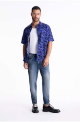 Camisa Jaguar Surf Anatomic Mc Padrao 2
