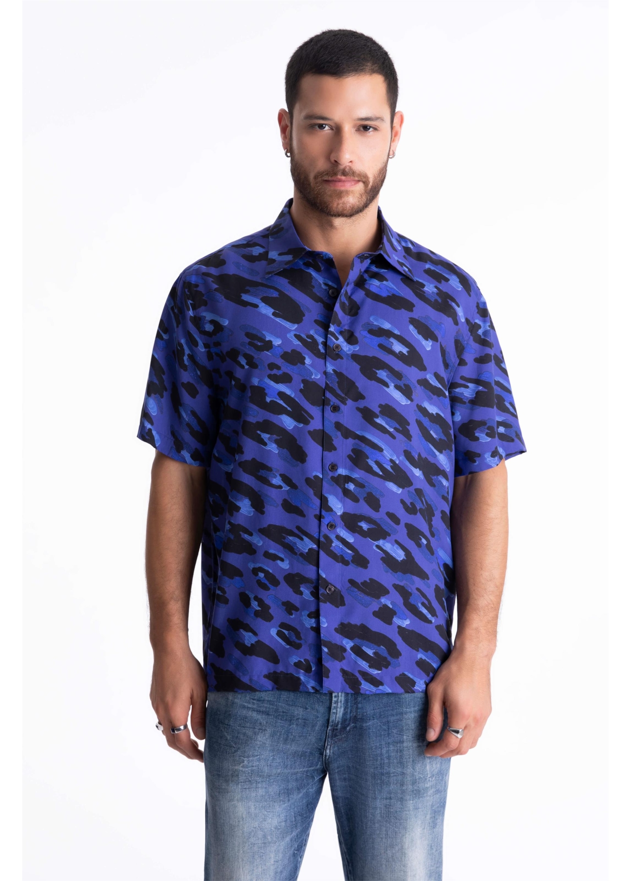 Camisa Jaguar Surf Anatomic Mc Padrao 2