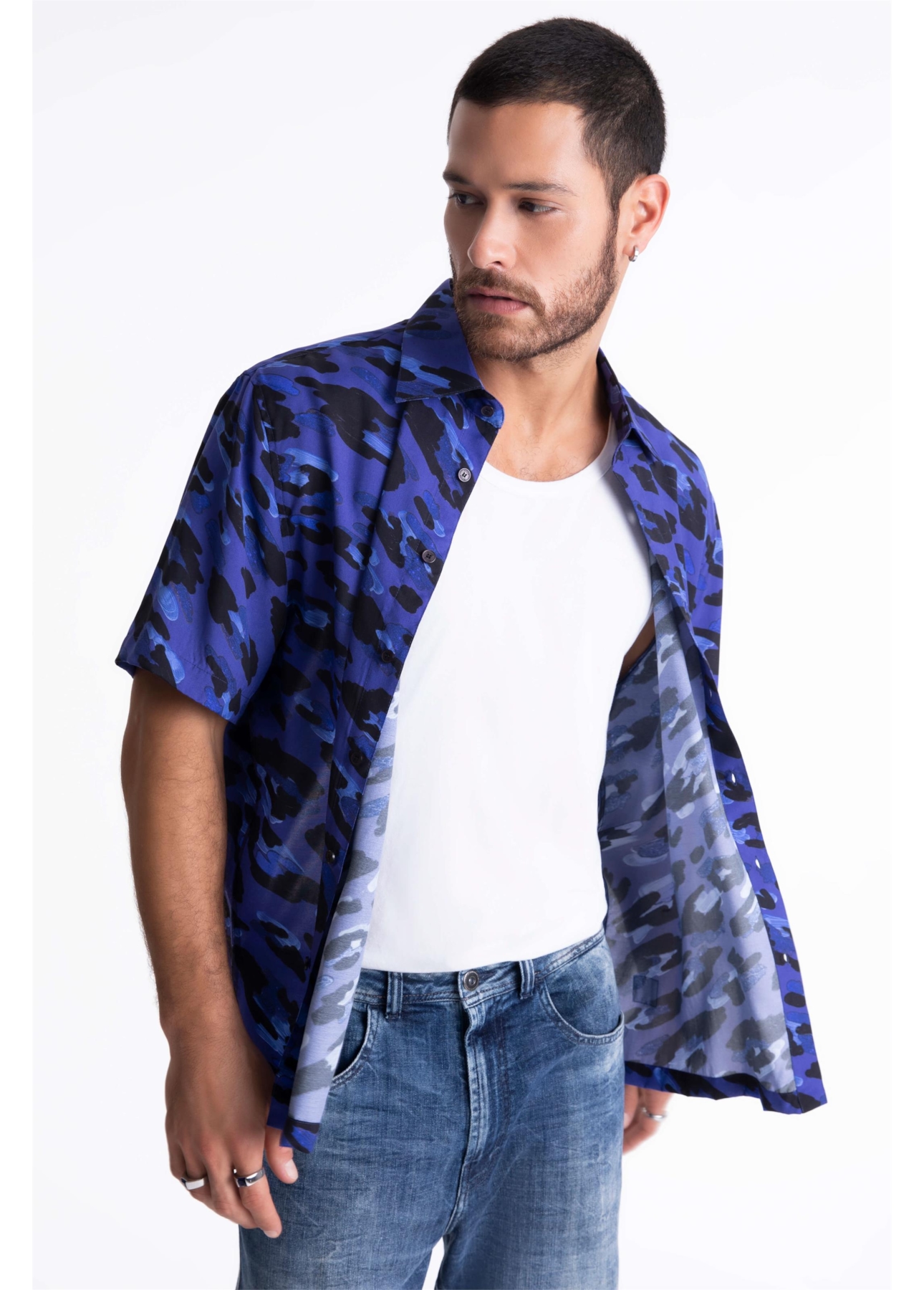 Camisa Jaguar Surf Anatomic Mc Padrao 2