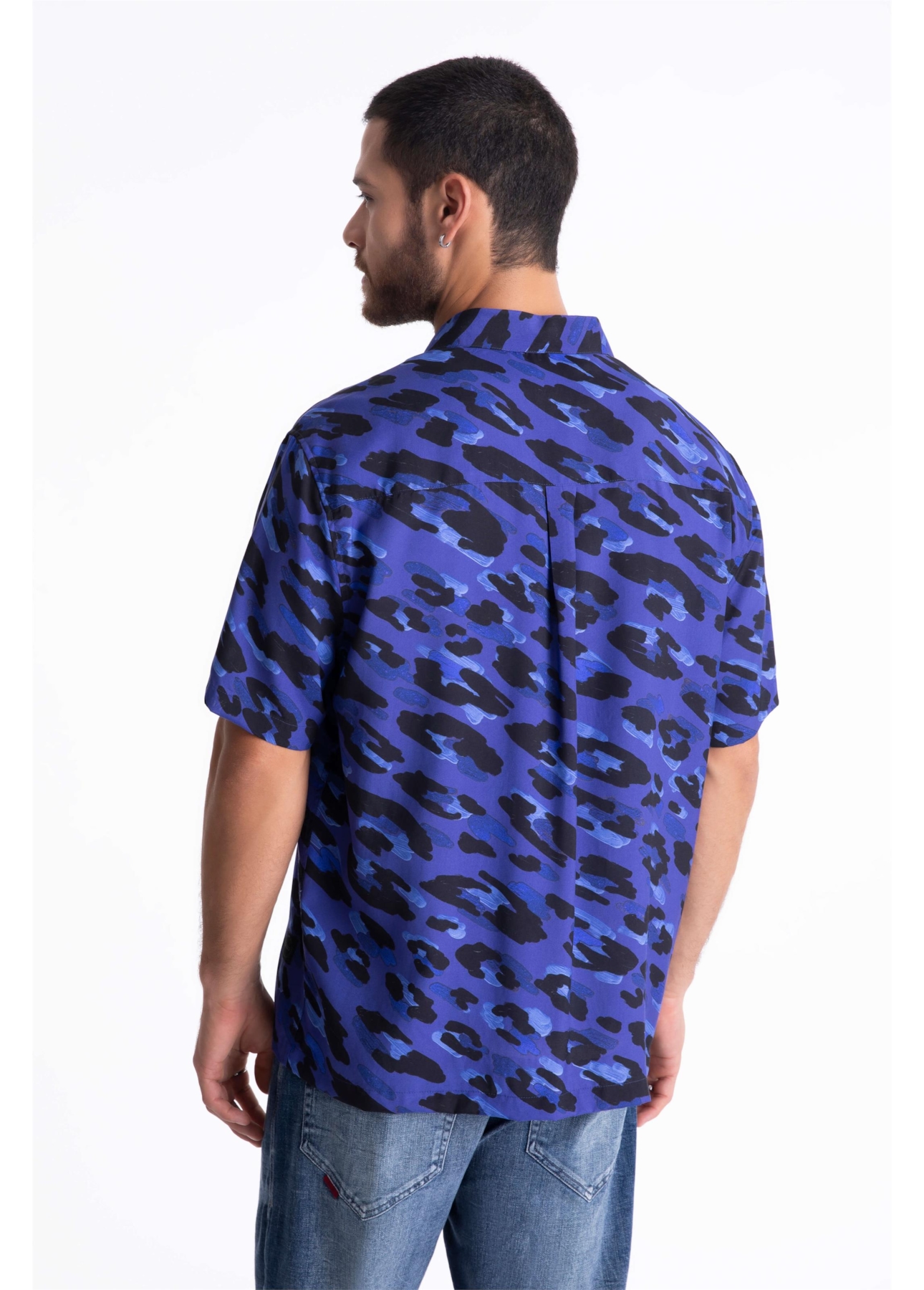 Camisa Jaguar Surf Anatomic Mc Padrao 2