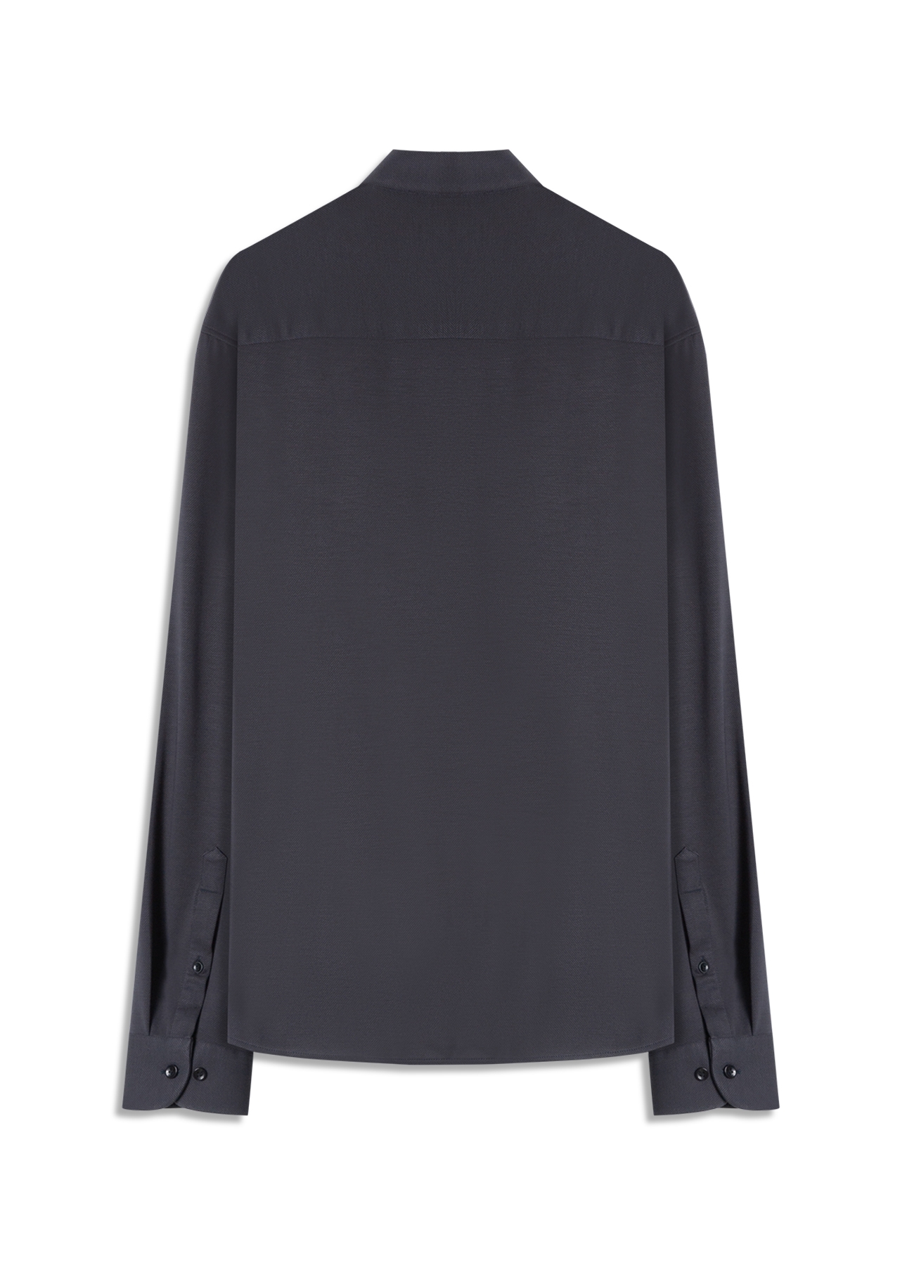 Camisa Jersey Twill Slim  Plumbo