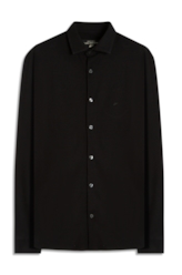 Camisa Knitted Dotti New Italian Preto
