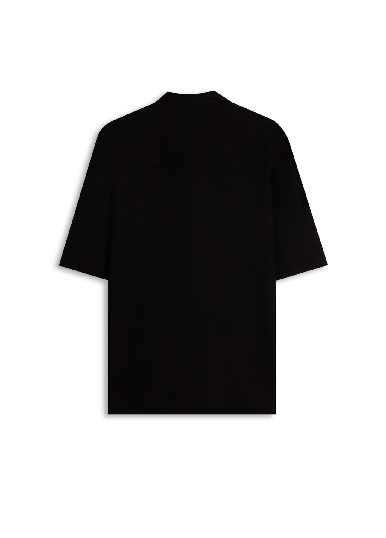 Camisa Knitted New Dotti Vintage Xangai Preto