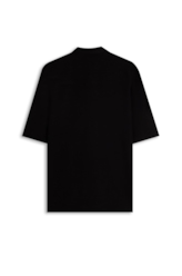 Camisa Knitted New Dotti Vintage Xangai Preto