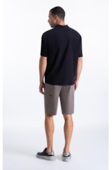 Camisa Knitted New Dotti Vintage Xangai Preto