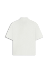 Camisa Knitted Santa Cruz Petit Xangai Off White