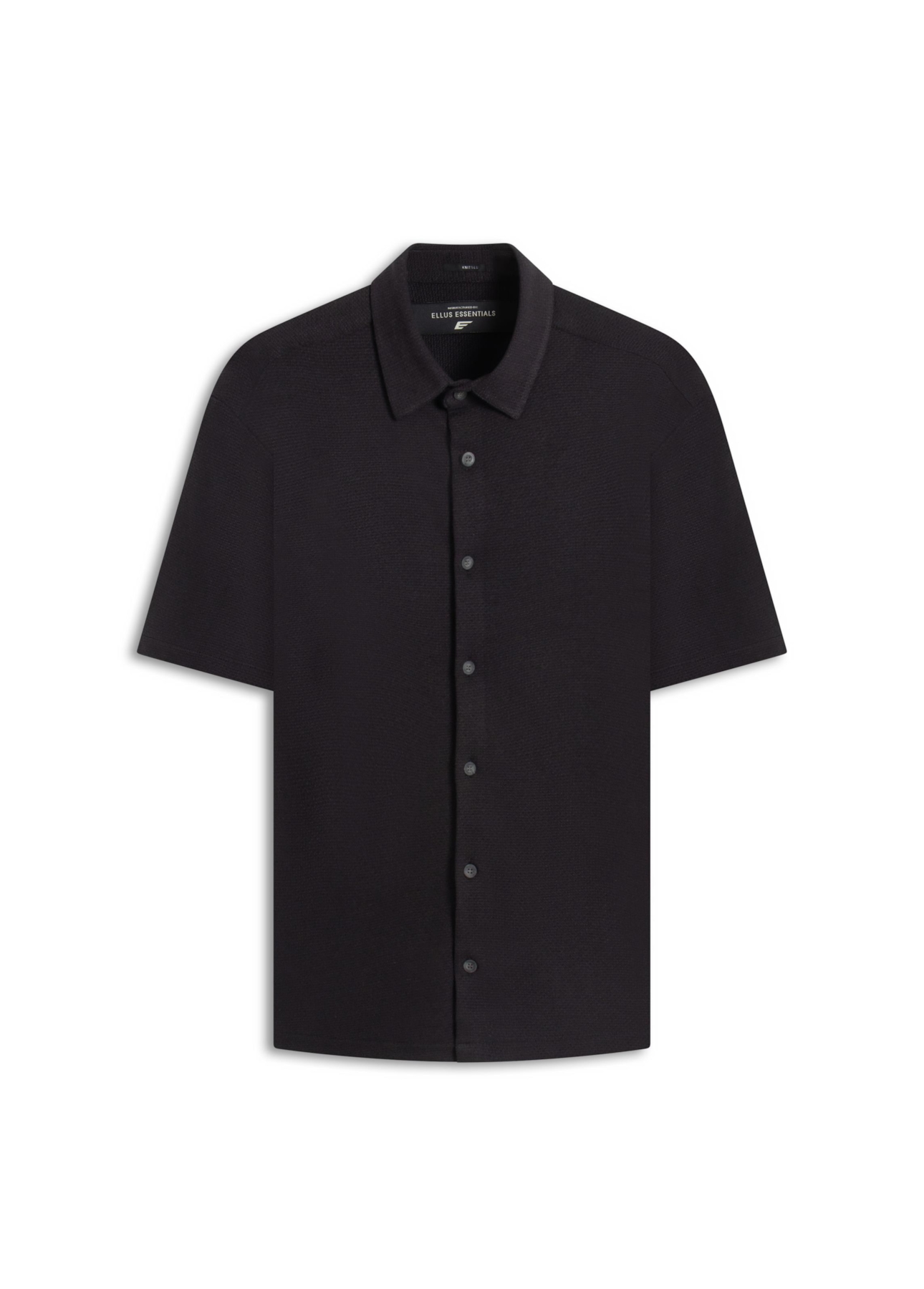 Camisa Knitted Santa Cruz Vintage Xangai Preto