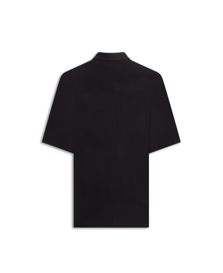 Camisa Knitted Santa Cruz Vintage Xangai Preto