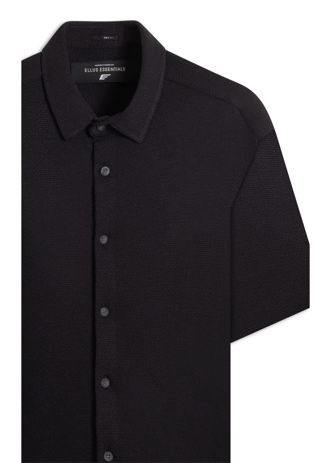 Camisa Knitted Santa Cruz Vintage Xangai Preto