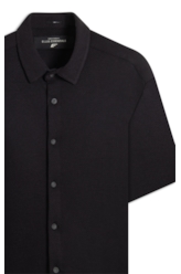 Camisa Knitted Santa Cruz Vintage Xangai Preto