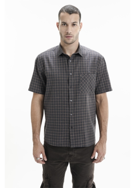Camisa Lb Ft Montreaux Surf New Italian Mc Chumbo Mescla