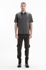 Camisa Lb Ft Montreaux Surf New Italian Mc Chumbo Mescla