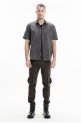 Camisa Lb Ft Montreaux Surf New Italian Mc Chumbo Mescla