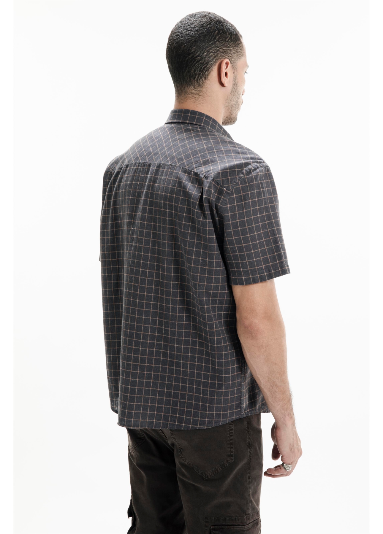 Camisa Lb Ft Montreaux Surf New Italian Mc Chumbo Mescla