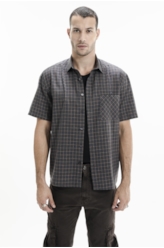 Camisa Lb Ft Montreaux Surf New Italian Mc Chumbo Mescla