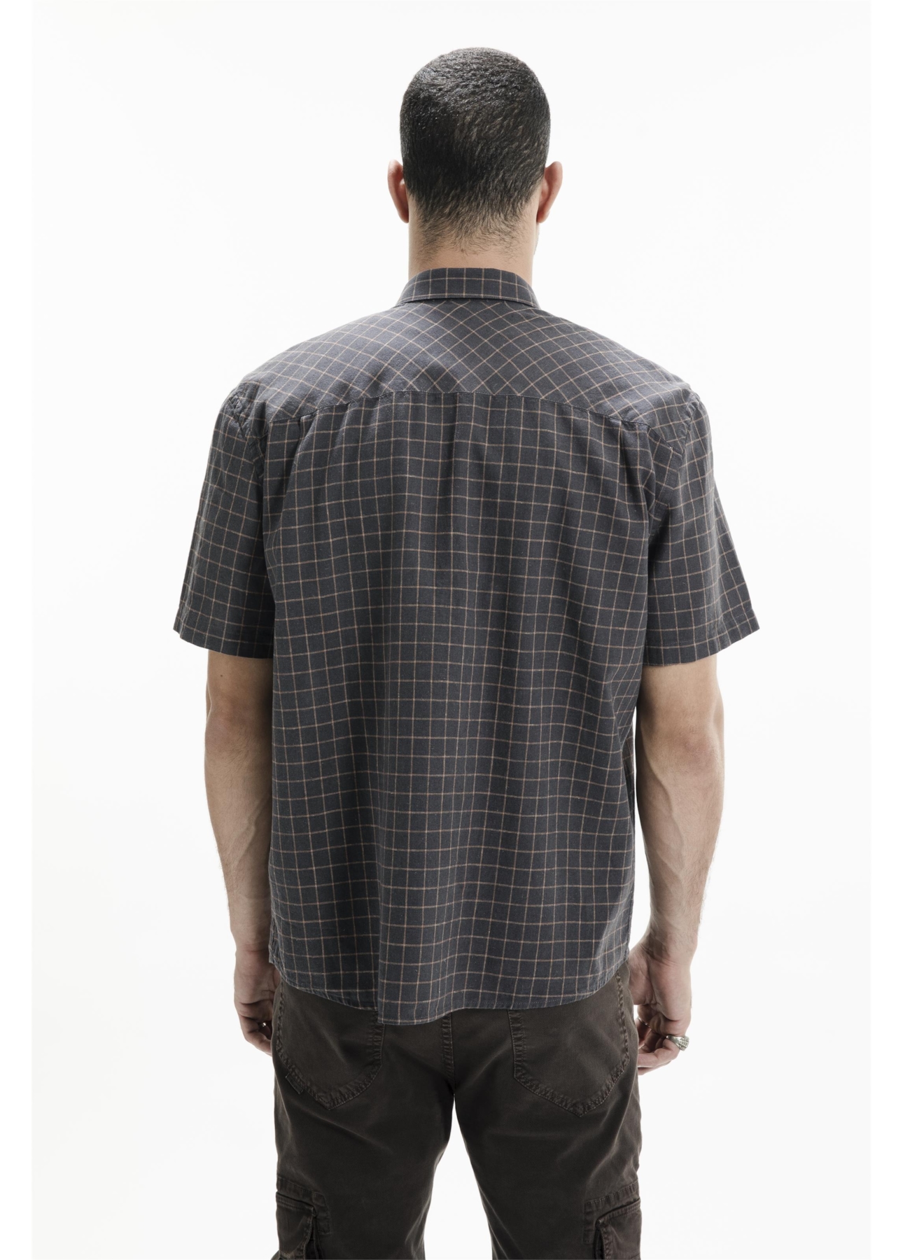 Camisa Lb Ft Montreaux Surf New Italian Mc Chumbo Mescla