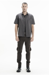 Camisa Lb Ft Montreaux Surf New Italian Mc Chumbo Mescla