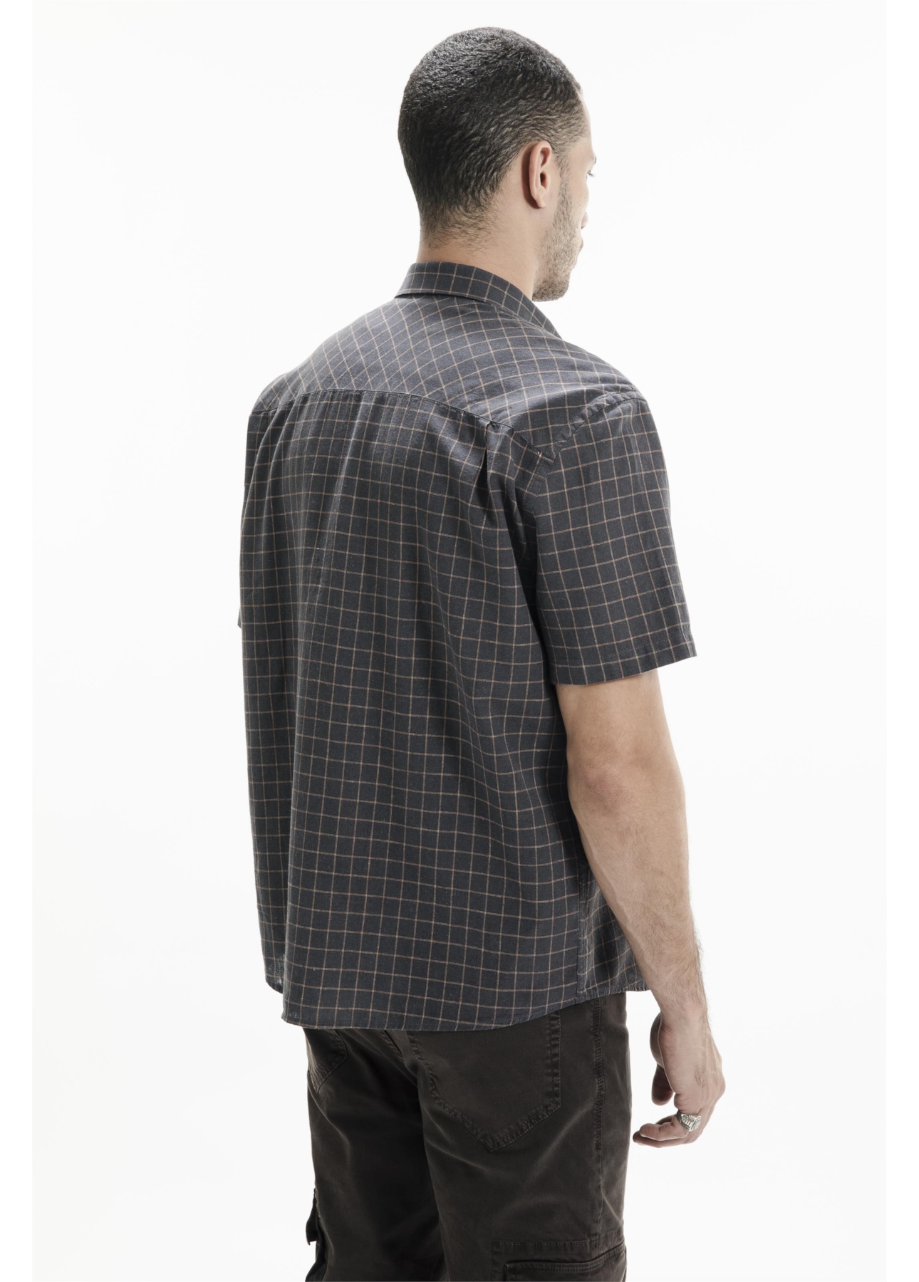 Camisa Lb Ft Montreaux Surf New Italian Mc Chumbo Mescla