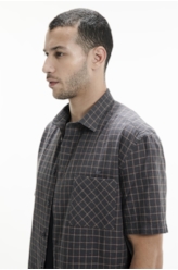 Camisa Lb Ft Montreaux Surf New Italian Mc Chumbo Mescla