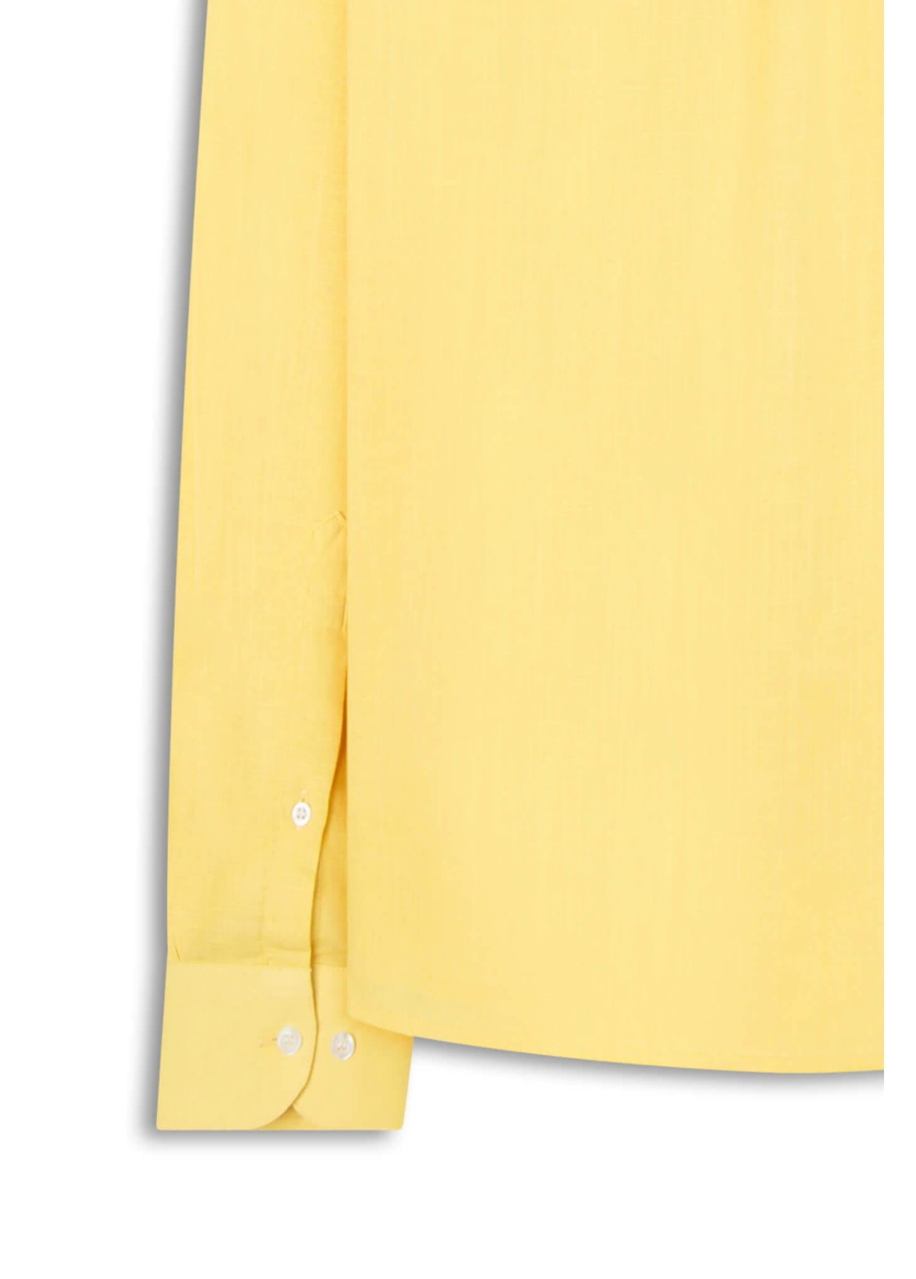 Camisa Like Classic New Italian  Amarelo Claro