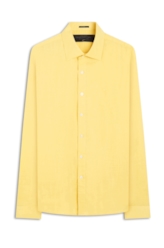 Camisa Like Classic New Italian  Amarelo Claro