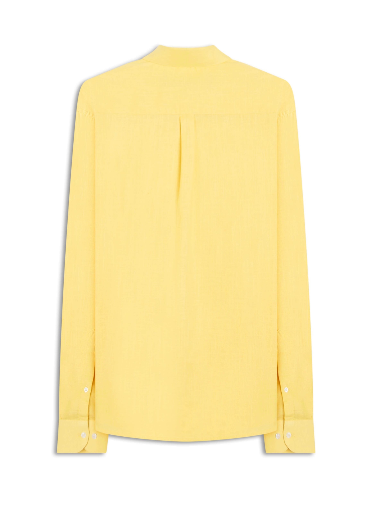 Camisa Like Classic New Italian  Amarelo Claro