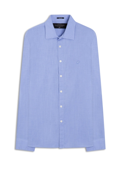 Camisa Like Classic New Italian Azul Claro