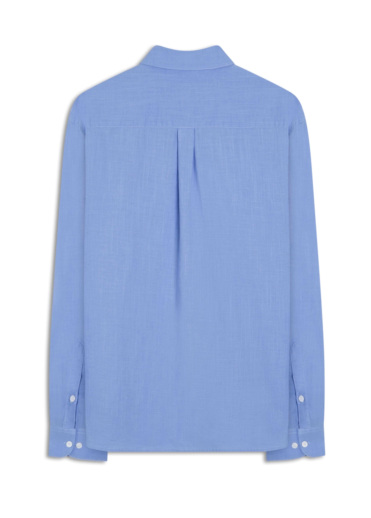 Camisa Like Classic New Italian Azul Claro