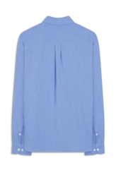 Camisa Like Classic New Italian Azul Claro