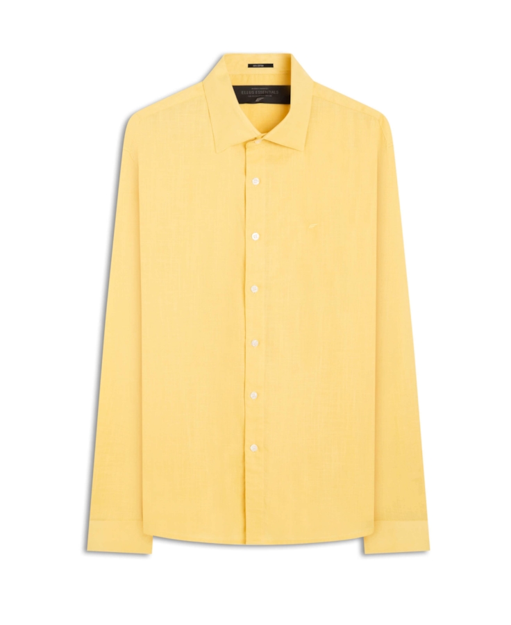 Camisa Like Classic New Italian  Bamboo