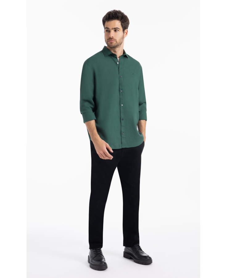 Camisa Like Classic New Italian Bottle