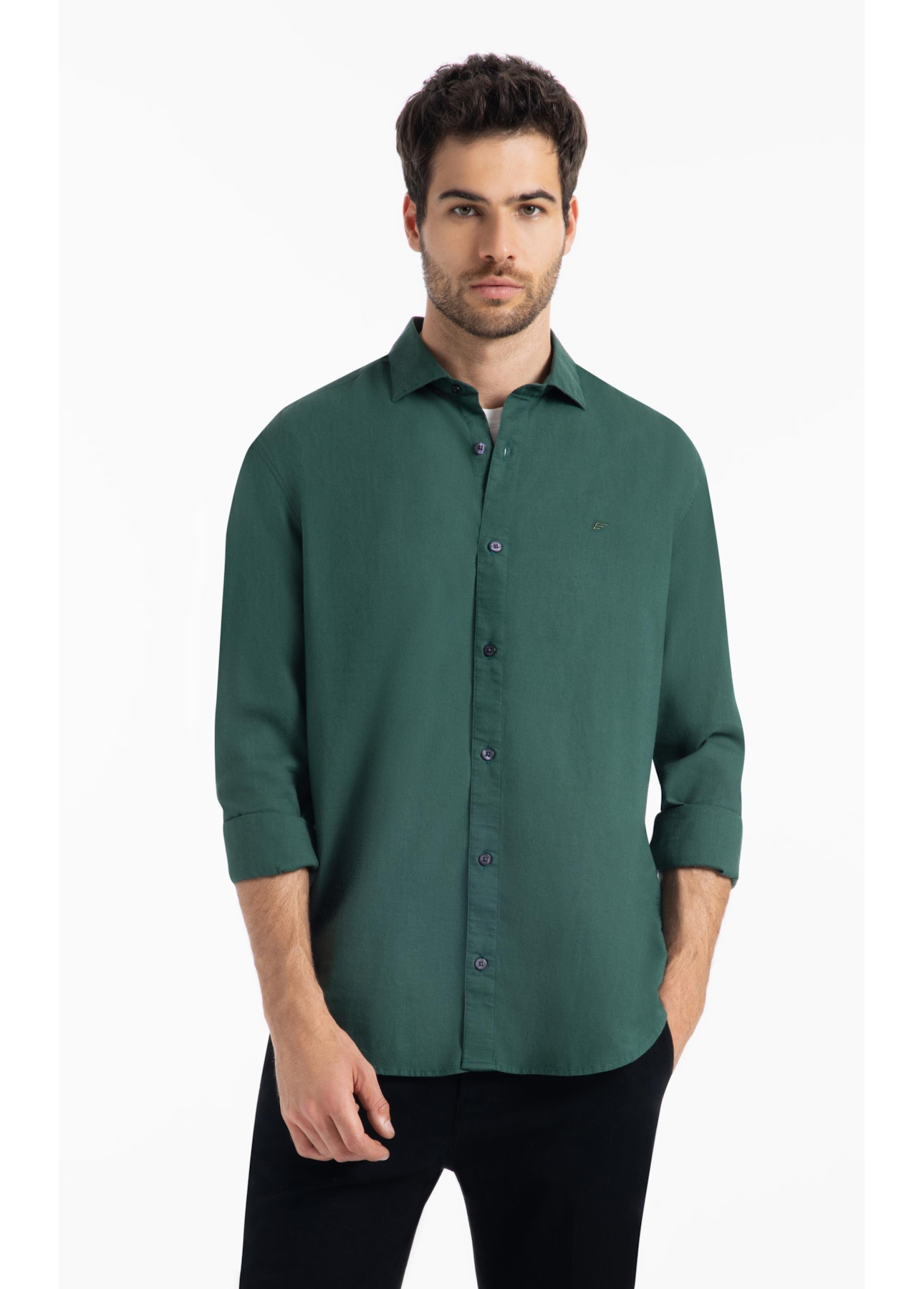 Camisa Like Classic New Italian Bottle