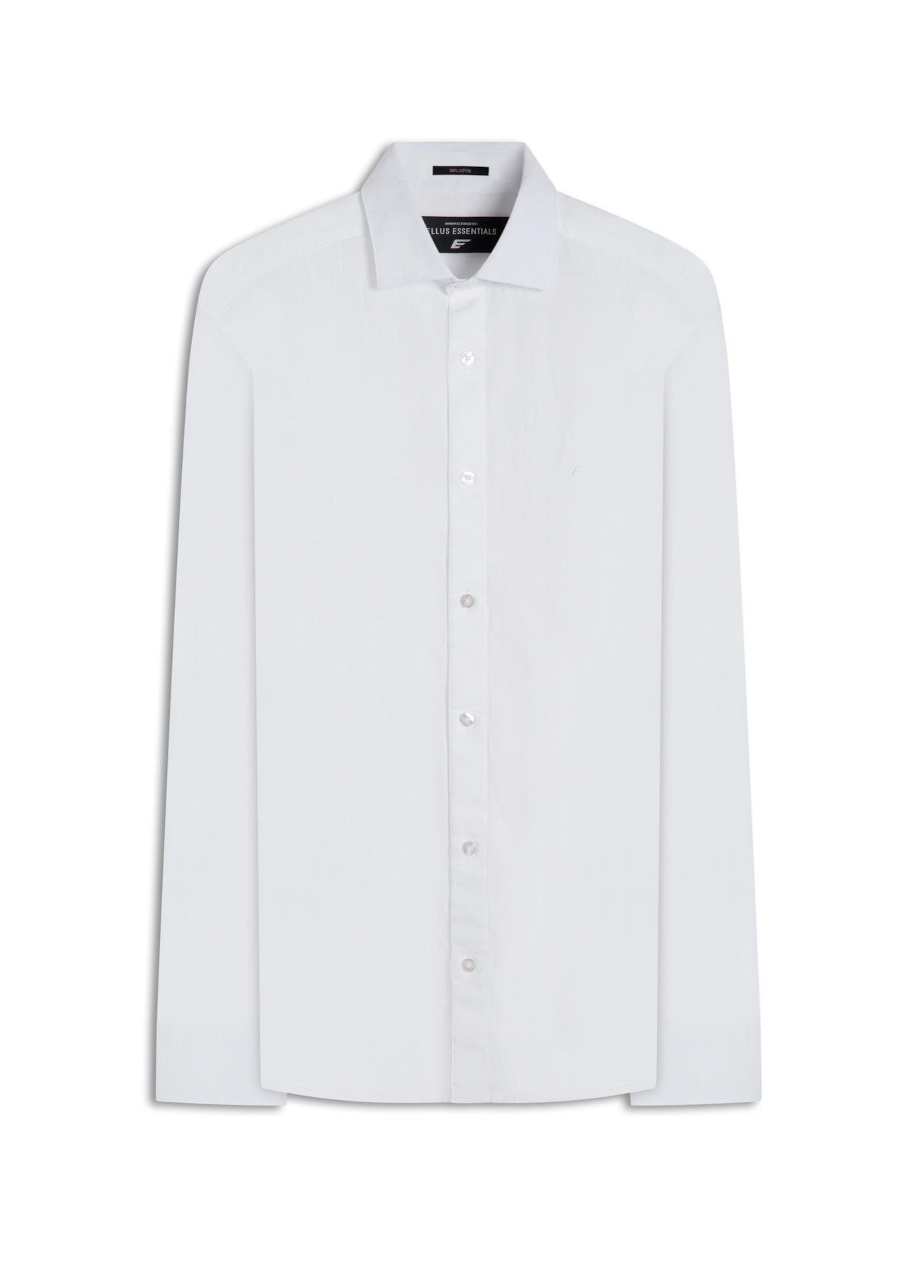 Camisa Like Classic New Italian Branco