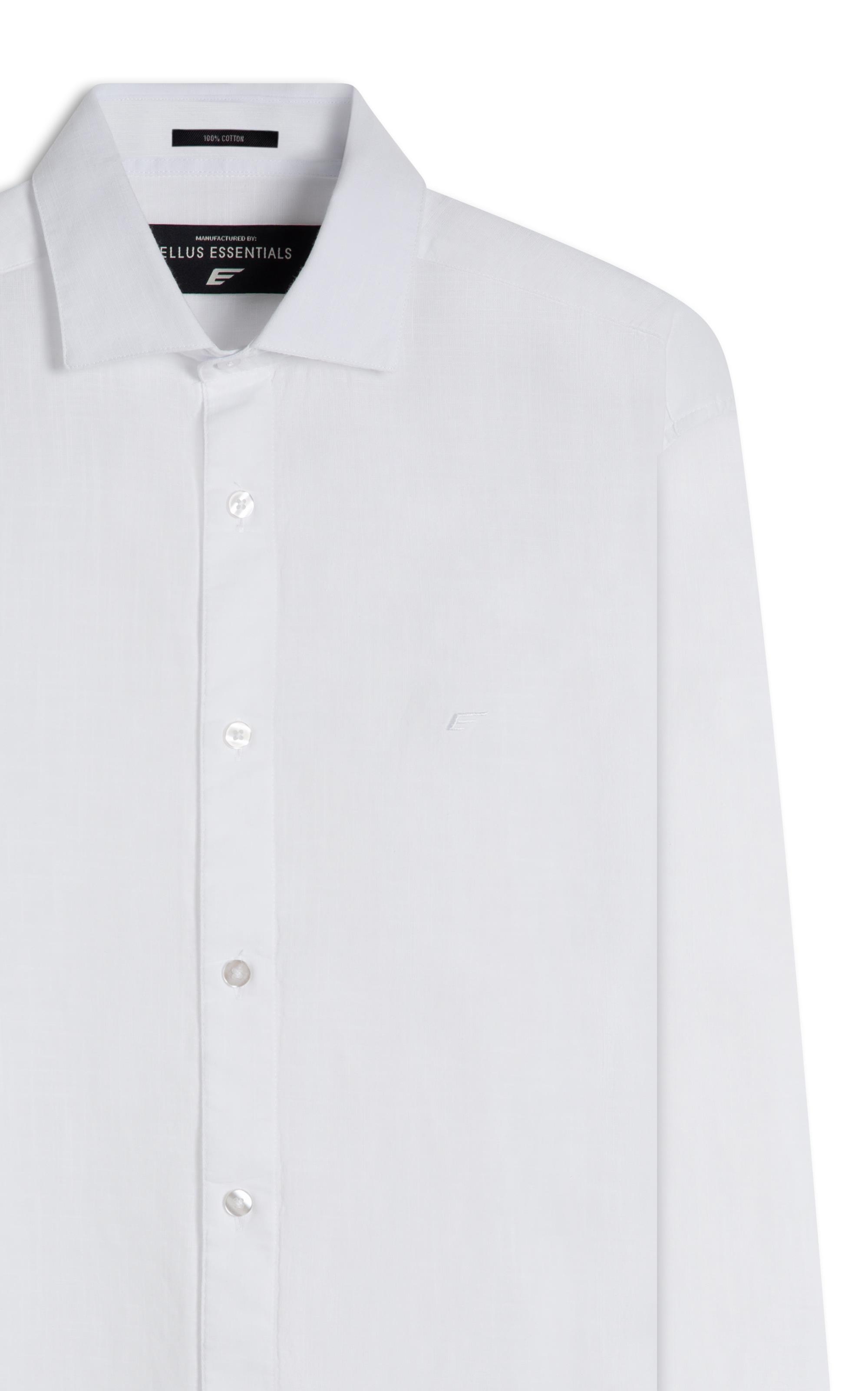 Camisa Like Classic New Italian Branco