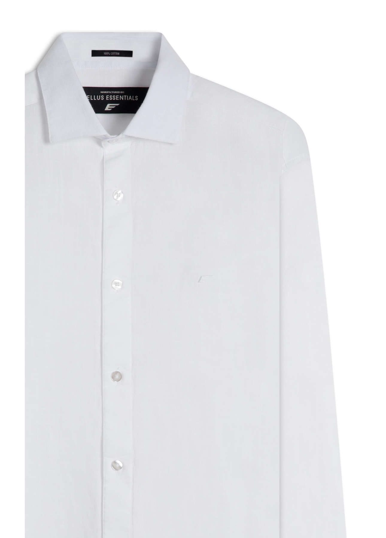 Camisa Like Classic New Italian Branco
